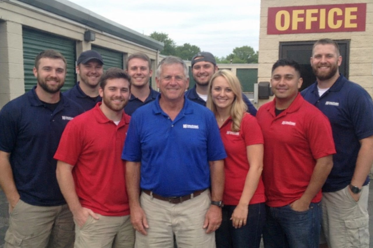 Water damage restoration professionals in Orange, CA